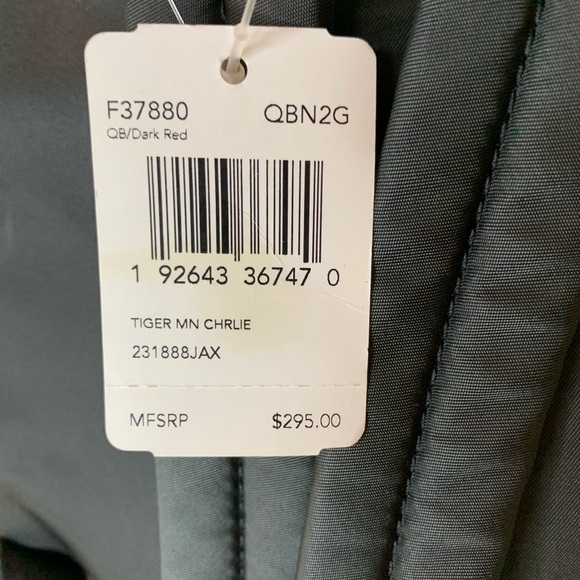 Coach Men's Black and Brown Backpack - Picture 6 of 9